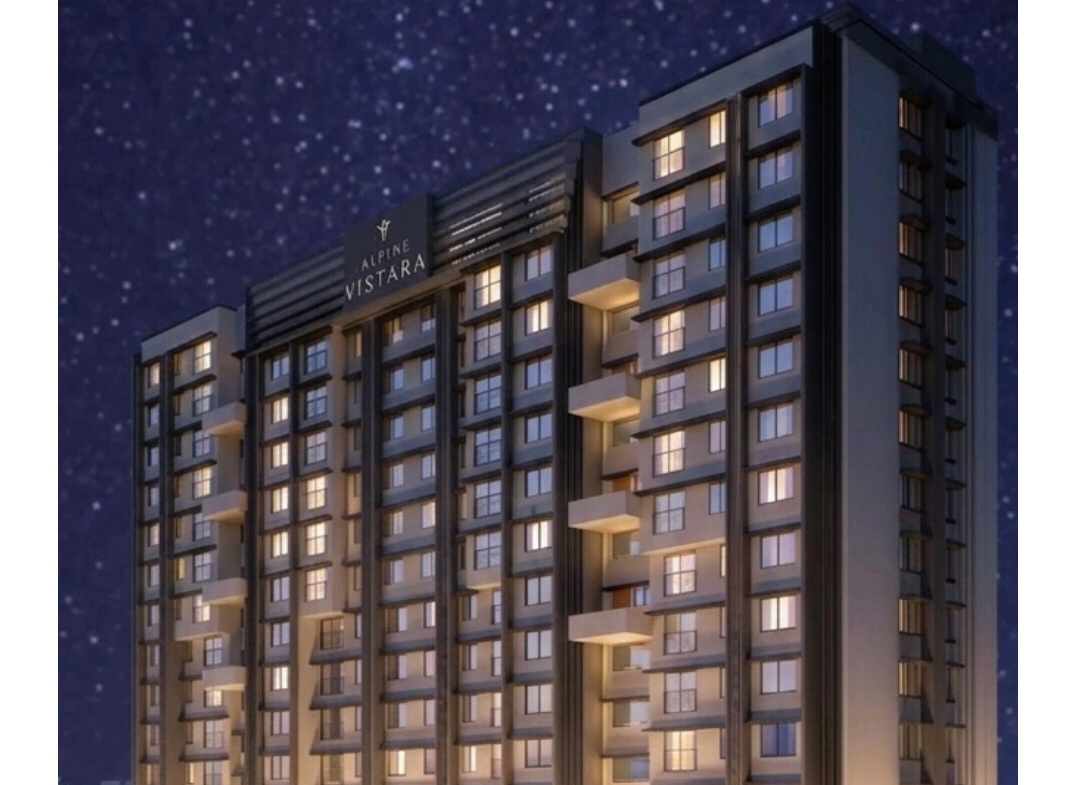 ALPINE VISTARA – Ultra Luxury 2 BHK Residences in Santacruz East Near BKC | G+15 Tower