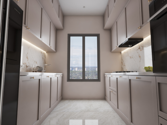 ALPINE VISTARA – Ultra Luxury 2 BHK Residences in Santacruz East Near BKC | G+15 Tower