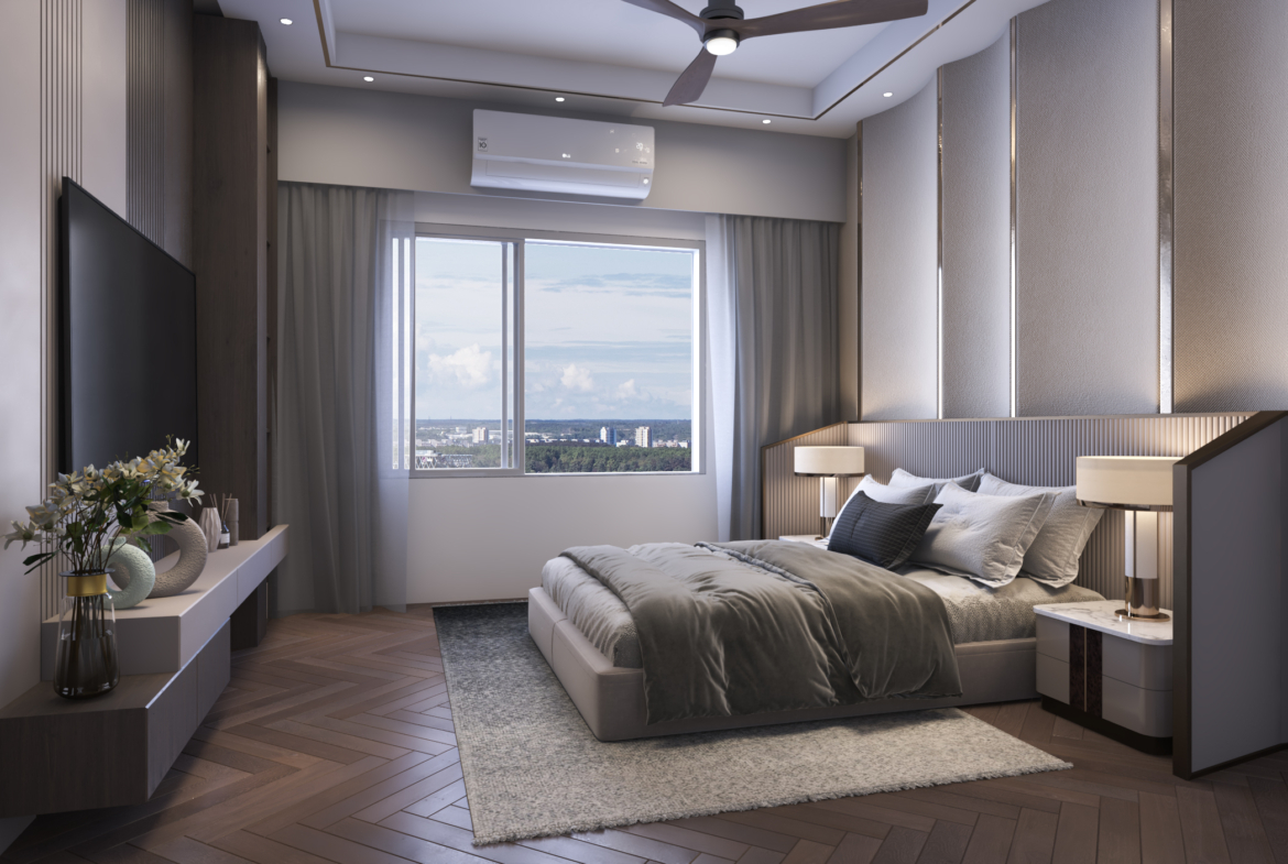 ALPINE VISTARA – Ultra Luxury 2 BHK Residences in Santacruz East Near BKC | G+15 Tower
