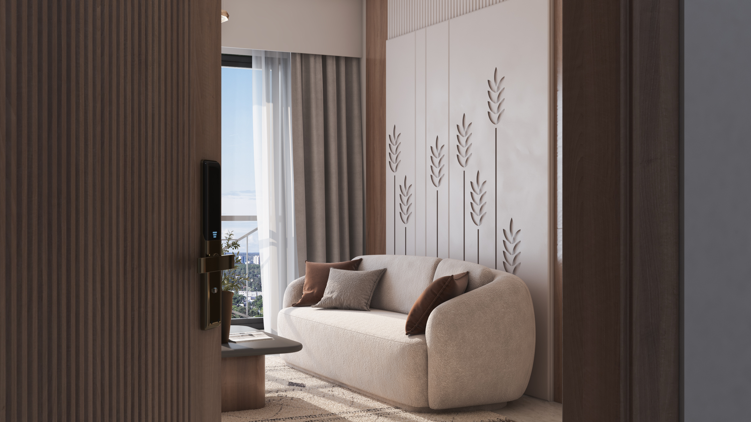 ALPINE VISTARA – Ultra Luxury 2 BHK Residences in Santacruz East Near BKC | G+15 Tower