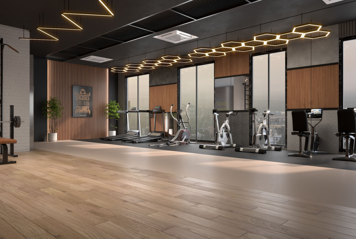 ALPINE VISTARA – Ultra Luxury 2 BHK Residences in Santacruz East Near BKC | G+15 Tower