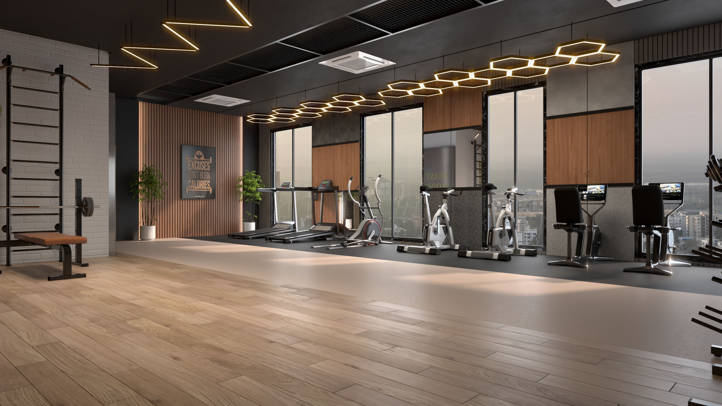 ALPINE VISTARA – Ultra Luxury 2 BHK Residences in Santacruz East Near BKC | G+15 Tower