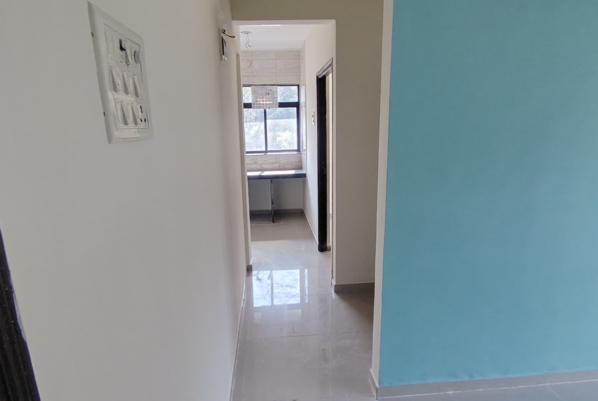 Affordable 1RK & 1BHK Apartments Near Karjat Station – OC Received | Starting ₹12 Lakhs