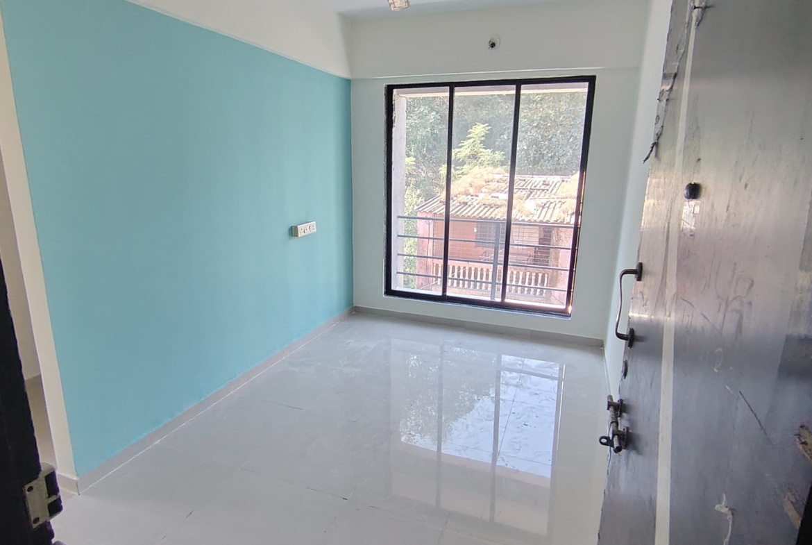 Affordable 1RK & 1BHK Apartments Near Karjat Station – OC Received | Starting ₹12 Lakhs