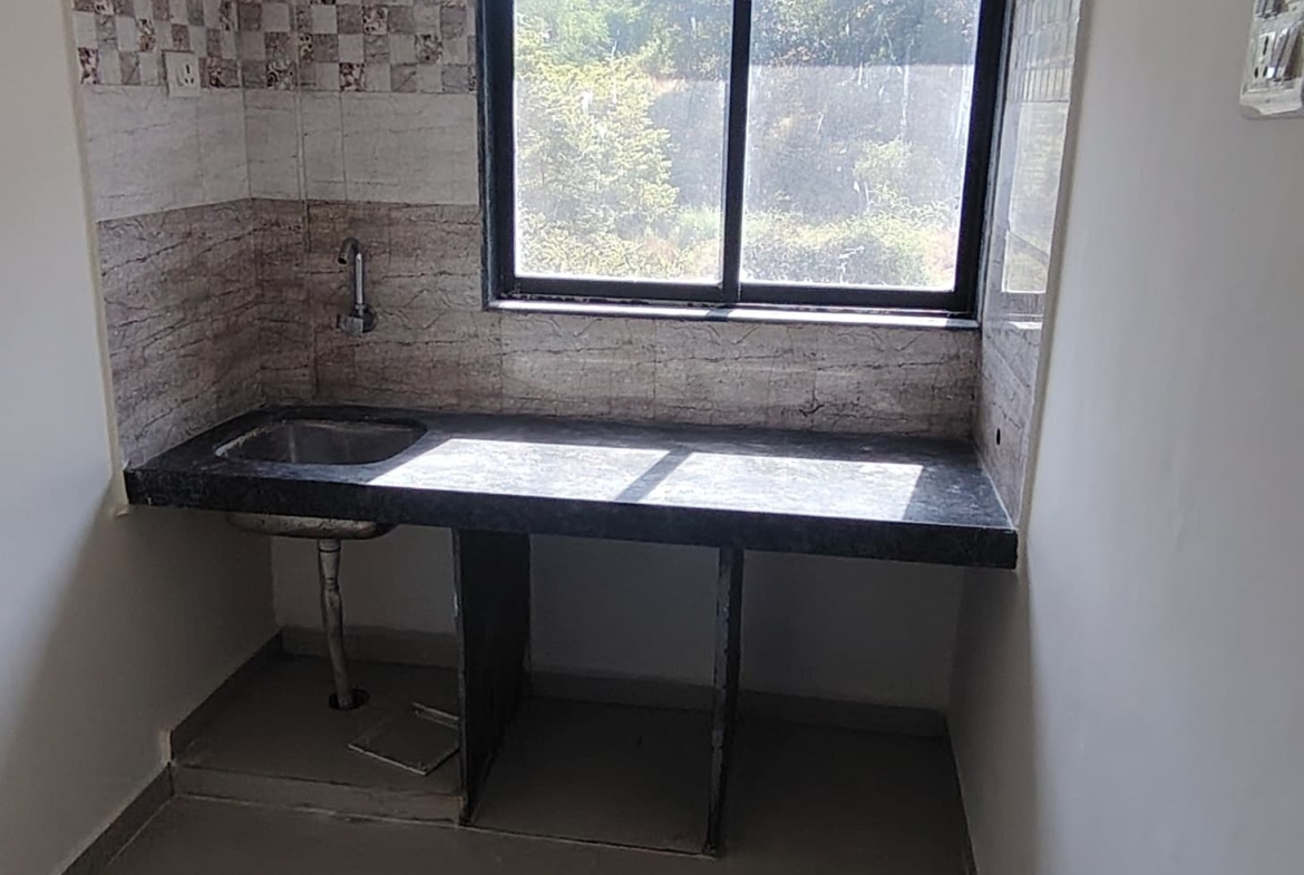 Affordable 1RK & 1BHK Apartments Near Karjat Station – OC Received | Starting ₹12 Lakhs