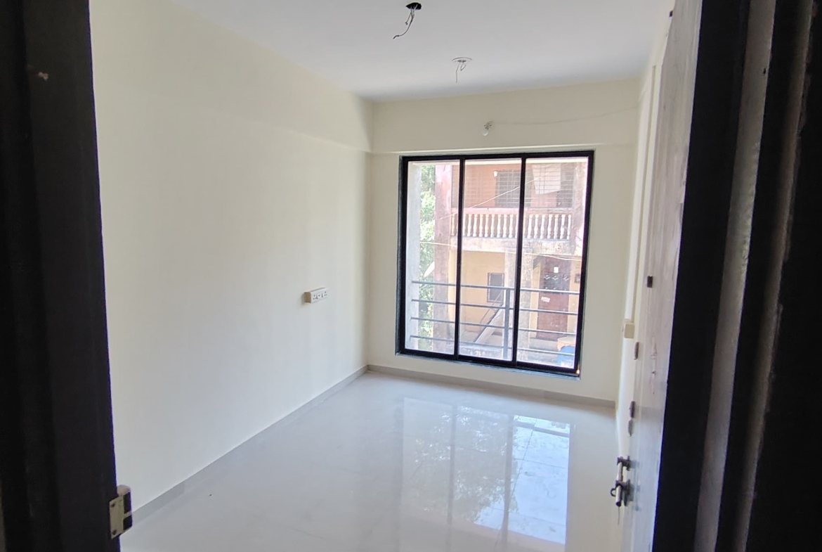 Affordable 1RK & 1BHK Apartments Near Karjat Station – OC Received | Starting ₹12 Lakhs