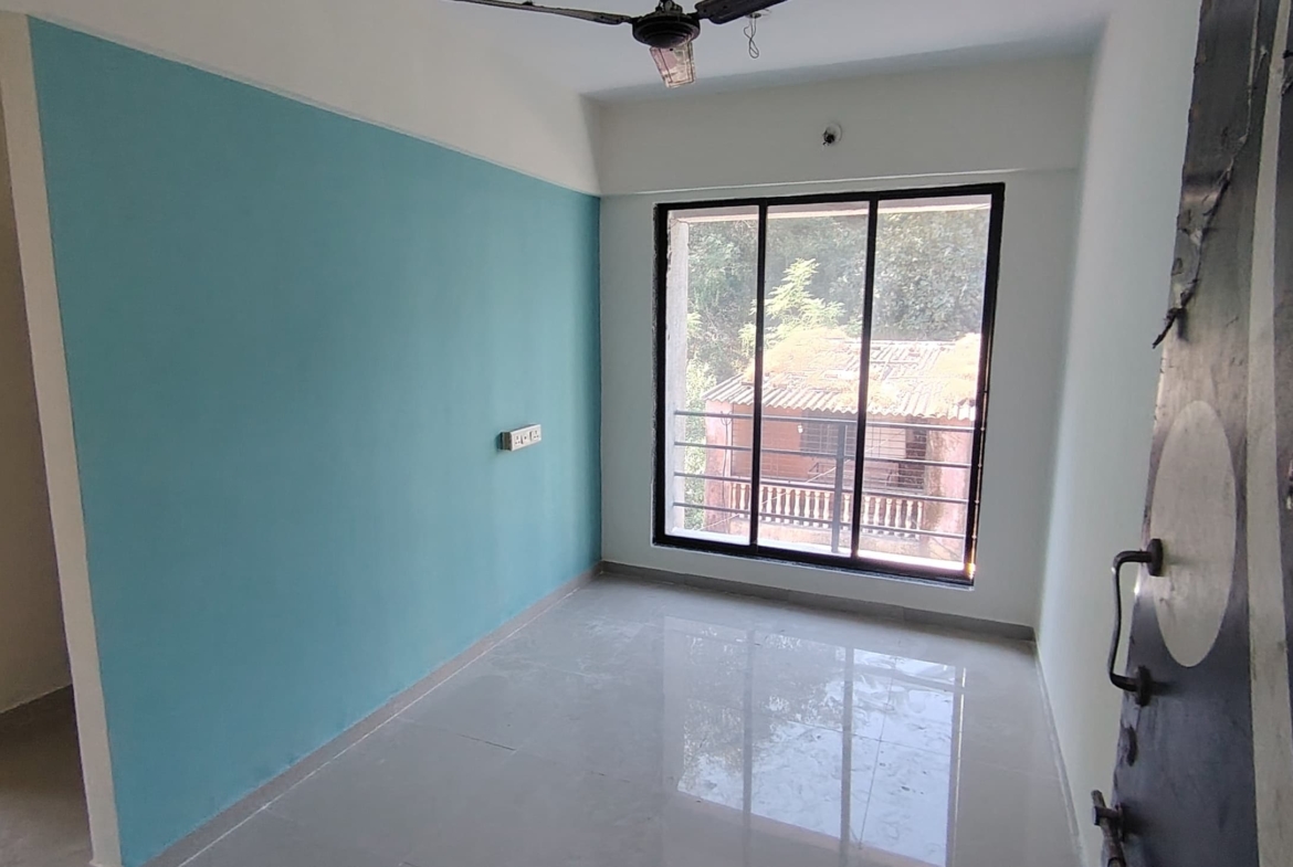 Affordable 1RK & 1BHK Apartments Near Karjat Station – OC Received | Starting ₹12 Lakhs