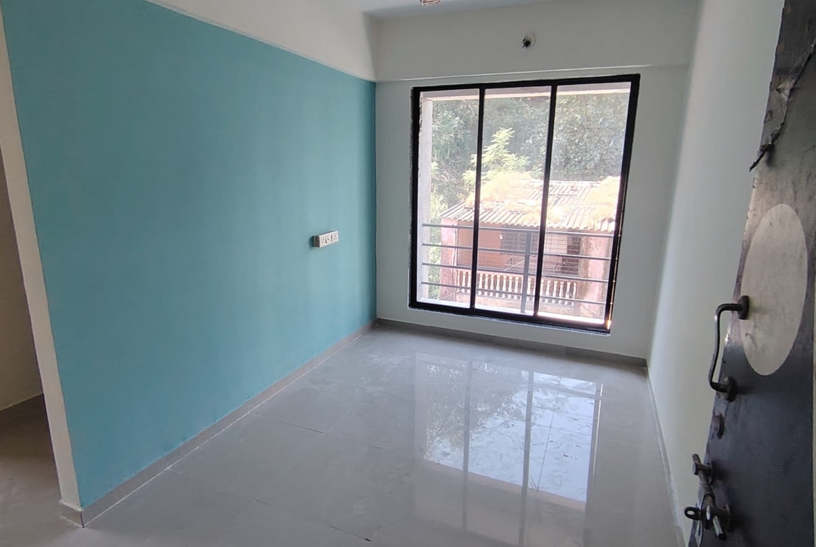 Affordable 1RK & 1BHK Apartments Near Karjat Station – OC Received | Starting ₹12 Lakhs