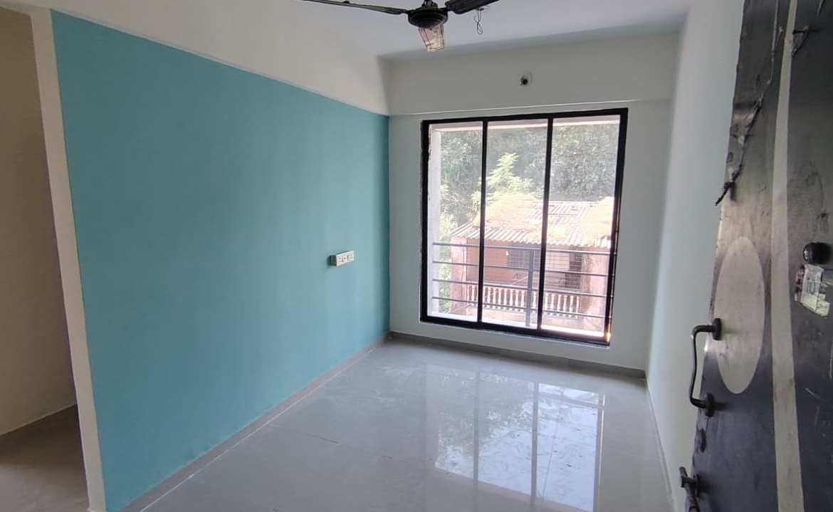 Affordable 1RK & 1BHK Apartments Near Karjat Station – OC Received | Starting ₹12 Lakhs