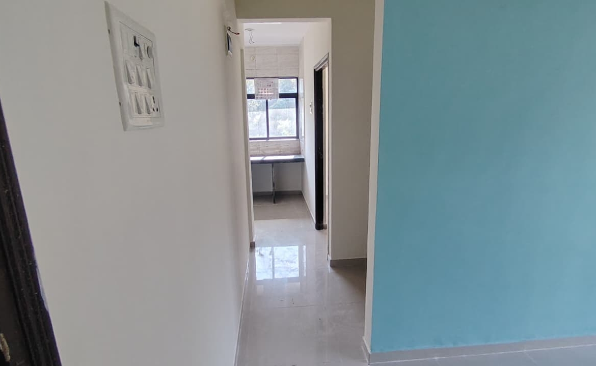 Affordable 1RK & 1BHK Apartments Near Karjat Station – OC Received | Starting ₹12 Lakhs