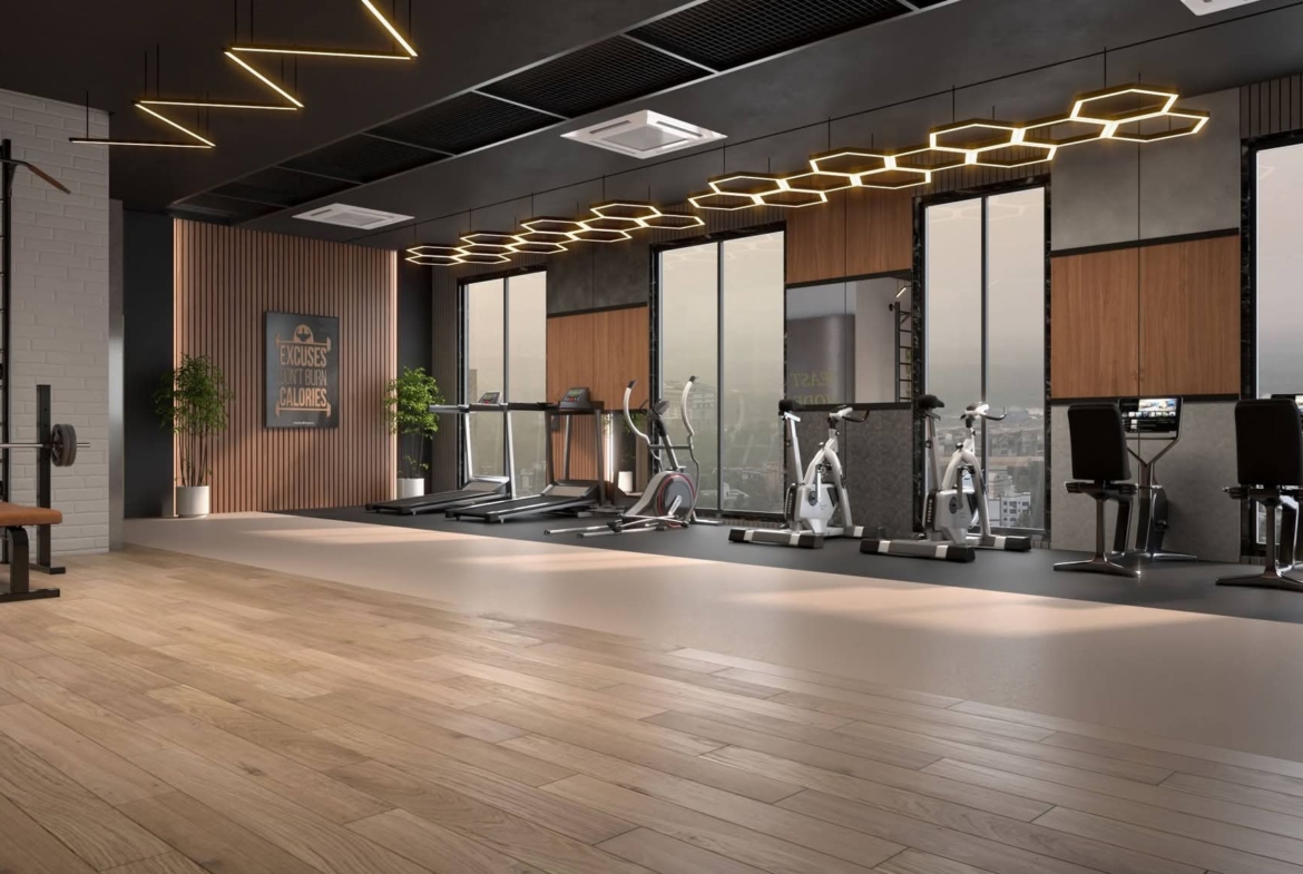 ALPINE VISTARA – Ultra Luxury 2 BHK Residences in Santacruz East Near BKC | G+15 Tower
