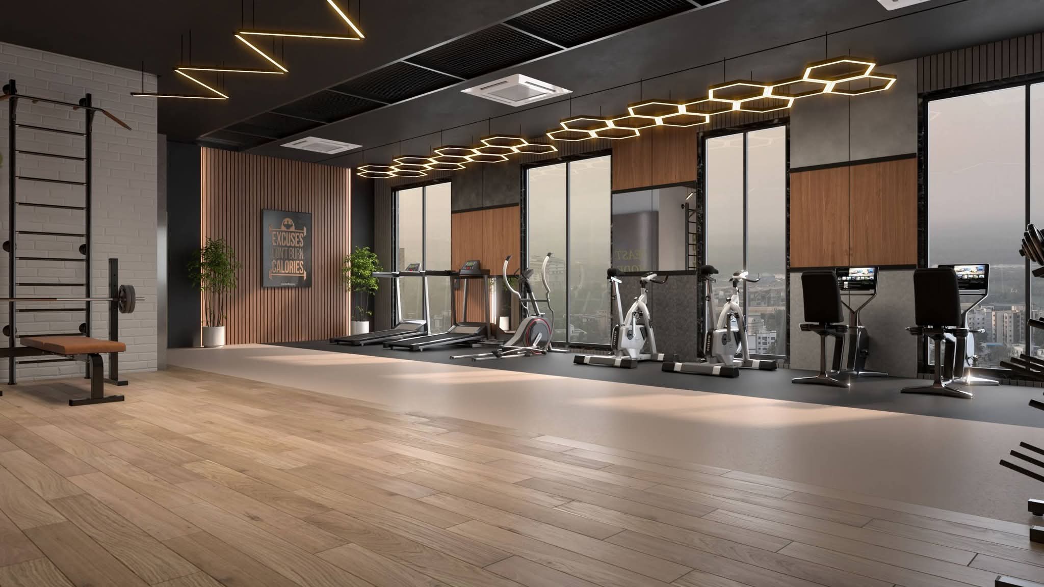ALPINE VISTARA – Ultra Luxury 2 BHK Residences in Santacruz East Near BKC | G+15 Tower