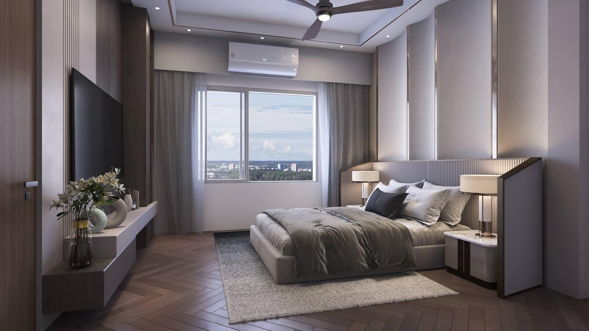 ALPINE VISTARA – Ultra Luxury 2 BHK Residences in Santacruz East Near BKC | G+15 Tower