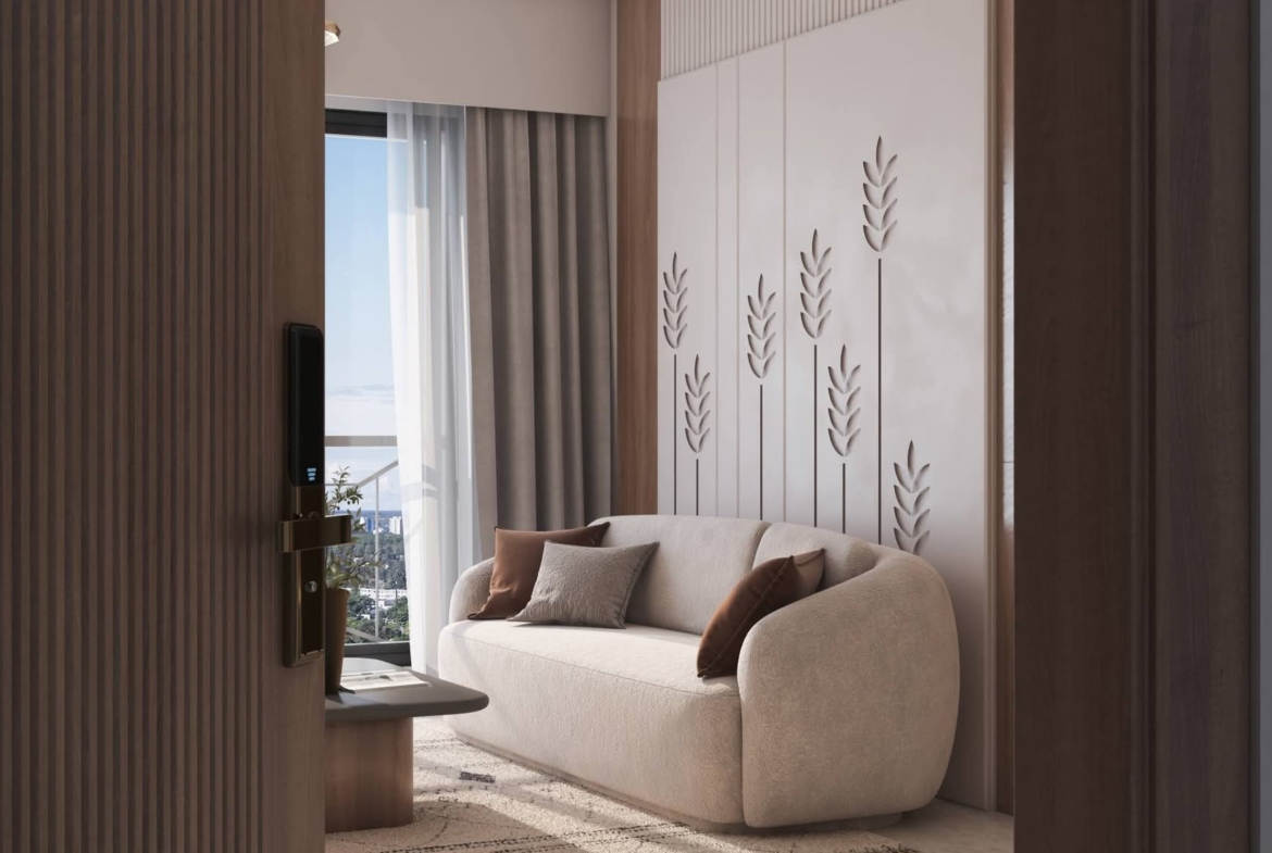 ALPINE VISTARA – Ultra Luxury 2 BHK Residences in Santacruz East Near BKC | G+15 Tower