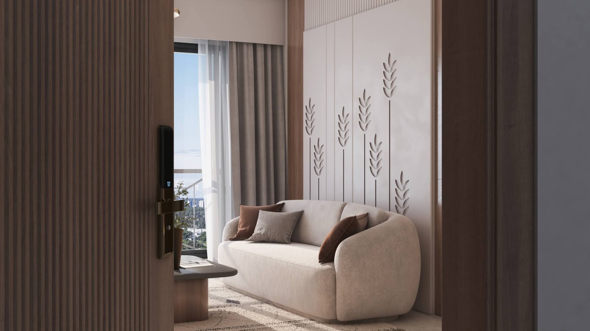 ALPINE VISTARA – Ultra Luxury 2 BHK Residences in Santacruz East Near BKC | G+15 Tower