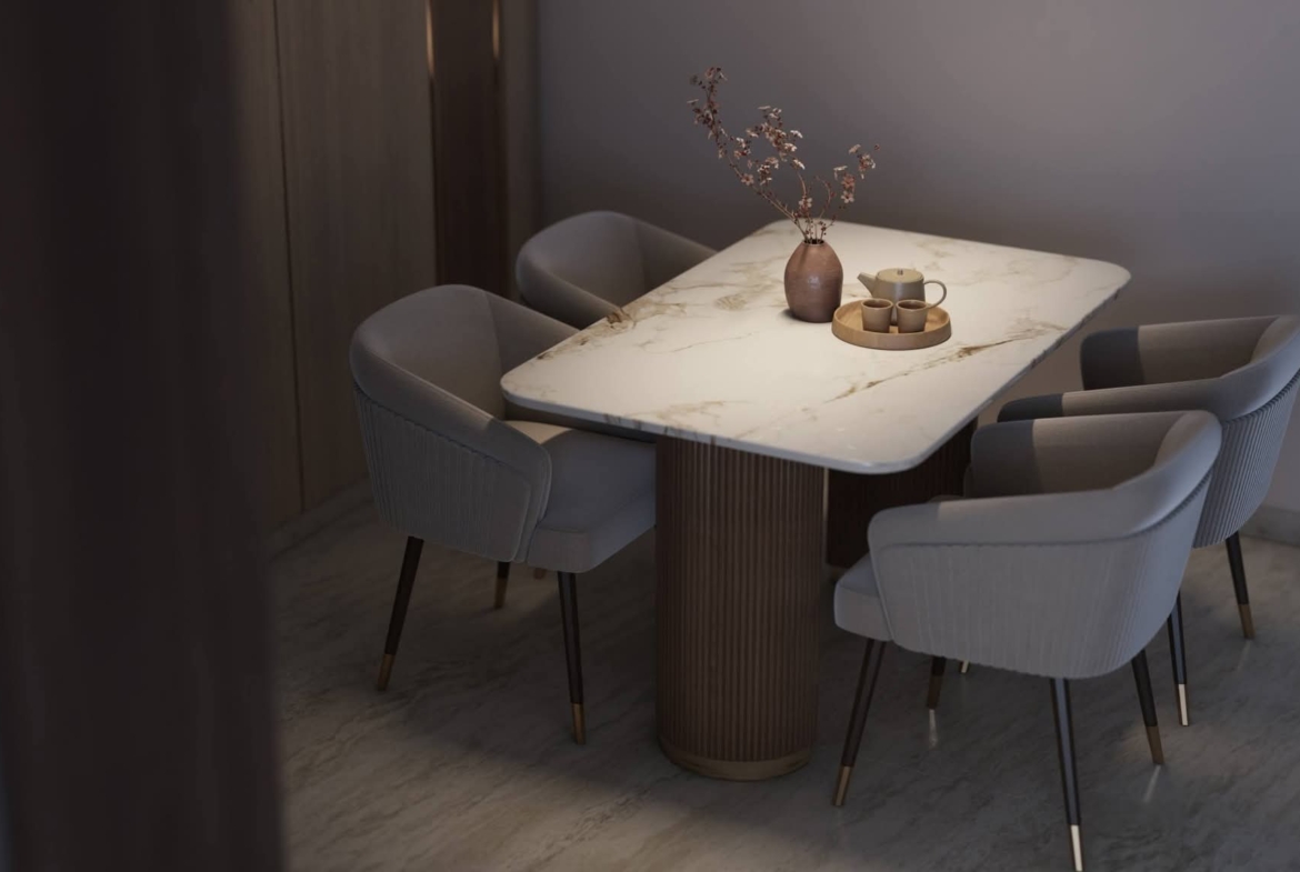 ALPINE VISTARA – Ultra Luxury 2 BHK Residences in Santacruz East Near BKC | G+15 Tower
