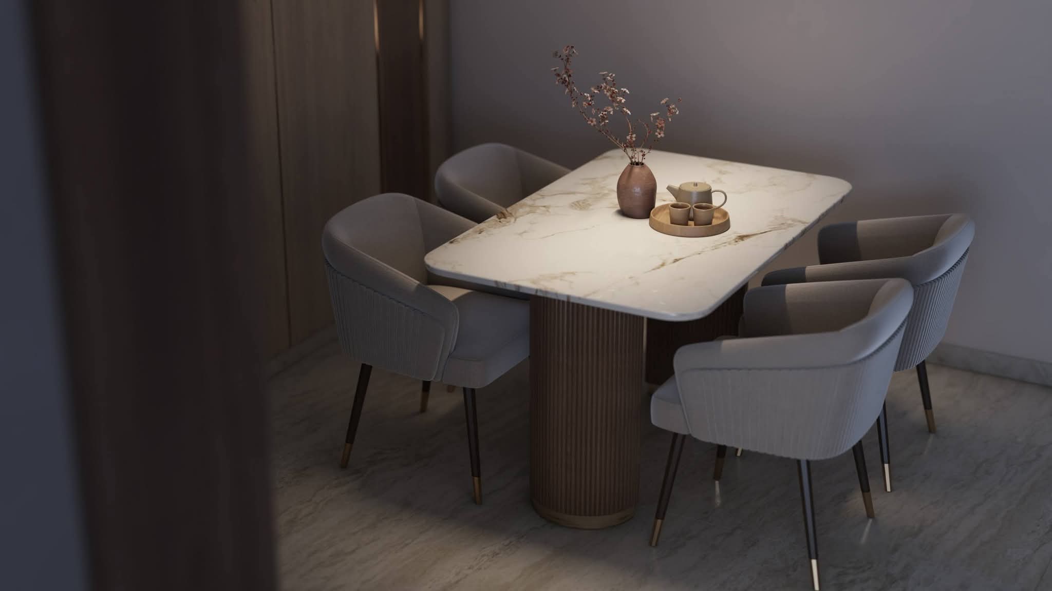 ALPINE VISTARA – Ultra Luxury 2 BHK Residences in Santacruz East Near BKC | G+15 Tower