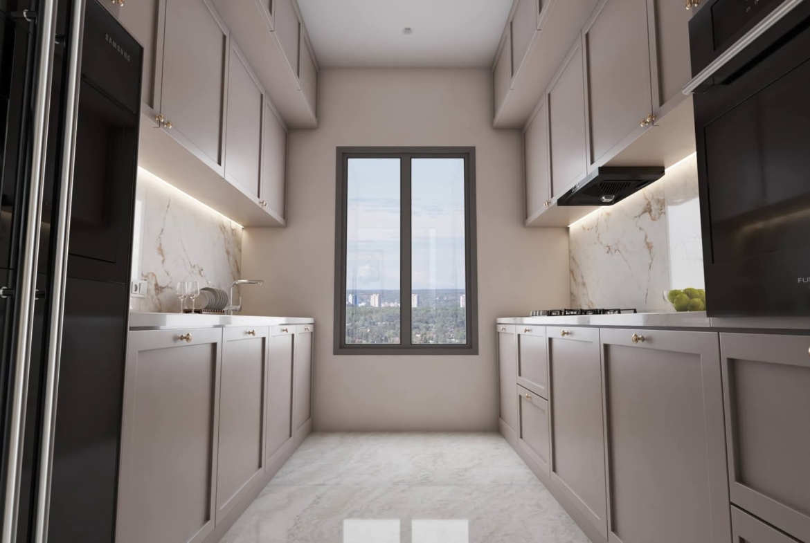 ALPINE VISTARA – Ultra Luxury 2 BHK Residences in Santacruz East Near BKC | G+15 Tower