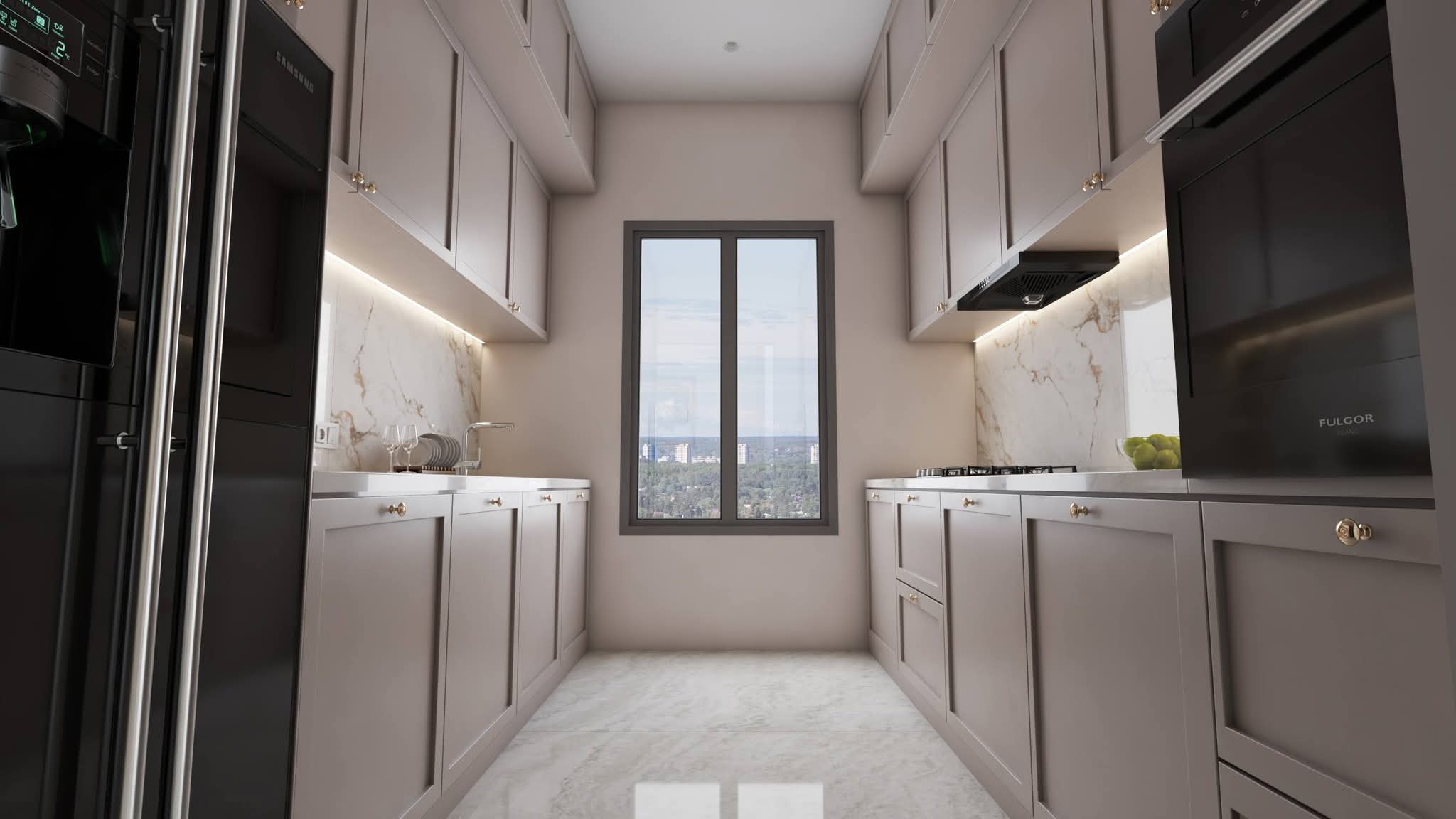 ALPINE VISTARA – Ultra Luxury 2 BHK Residences in Santacruz East Near BKC | G+15 Tower