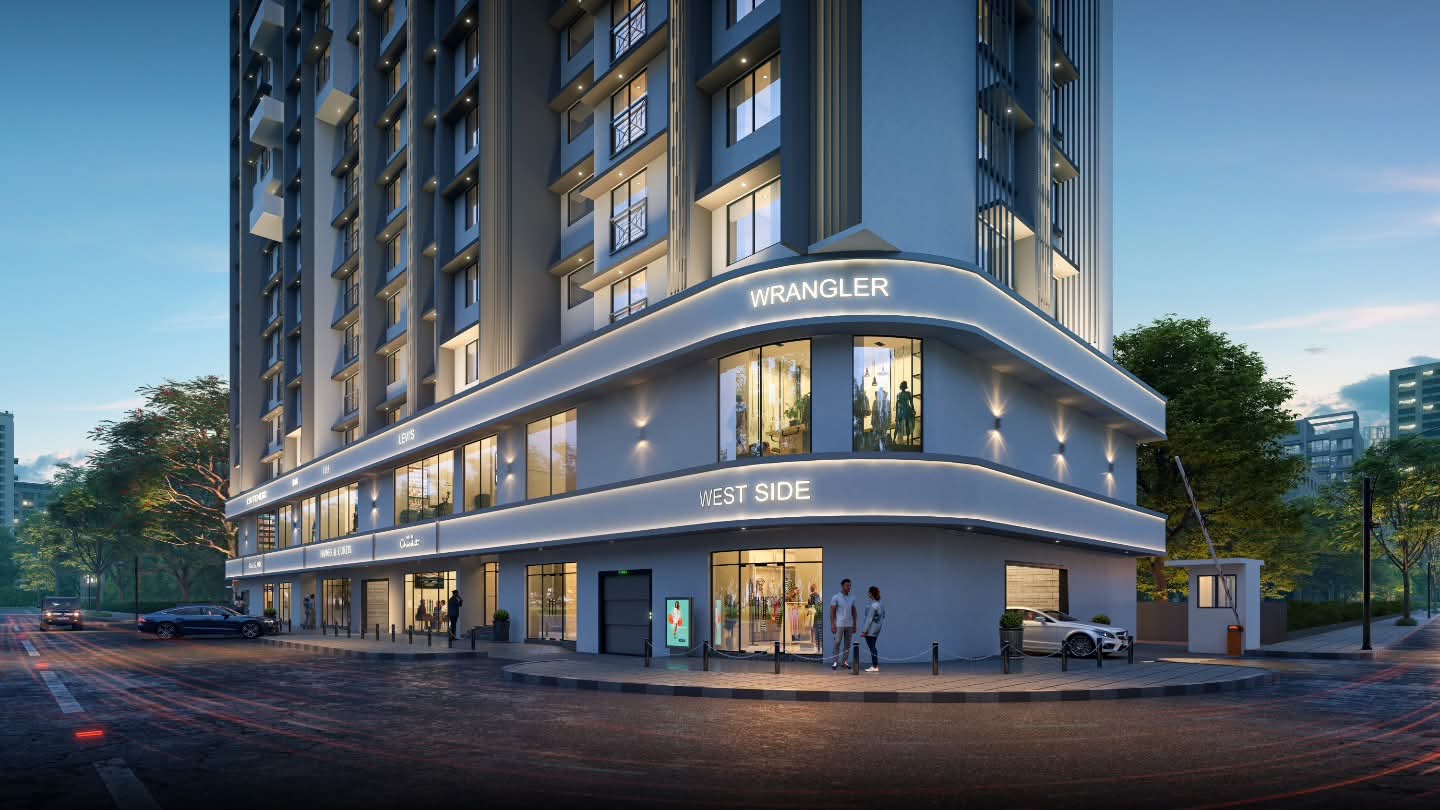 ALPINE VISTARA – Ultra Luxury 2 BHK Residences in Santacruz East Near BKC | G+15 Tower