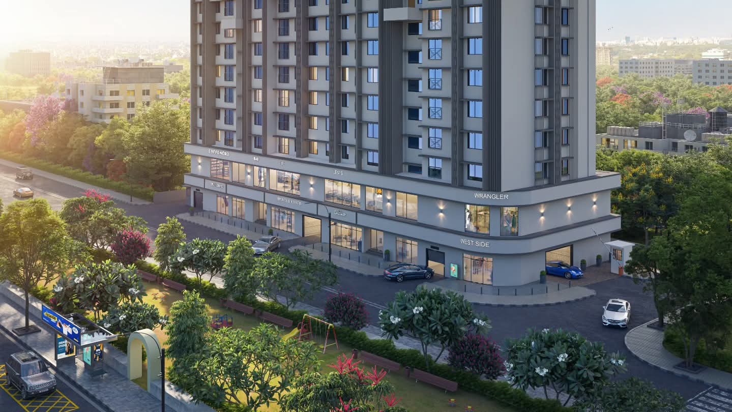 ALPINE VISTARA – Ultra Luxury 2 BHK Residences in Santacruz East Near BKC | G+15 Tower