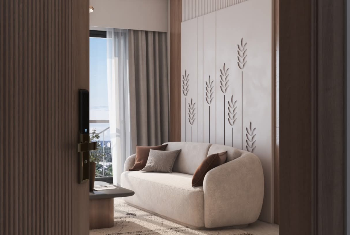 ALPINE VISTARA – Ultra Luxury 2 BHK Residences in Santacruz East Near BKC | G+15 Tower