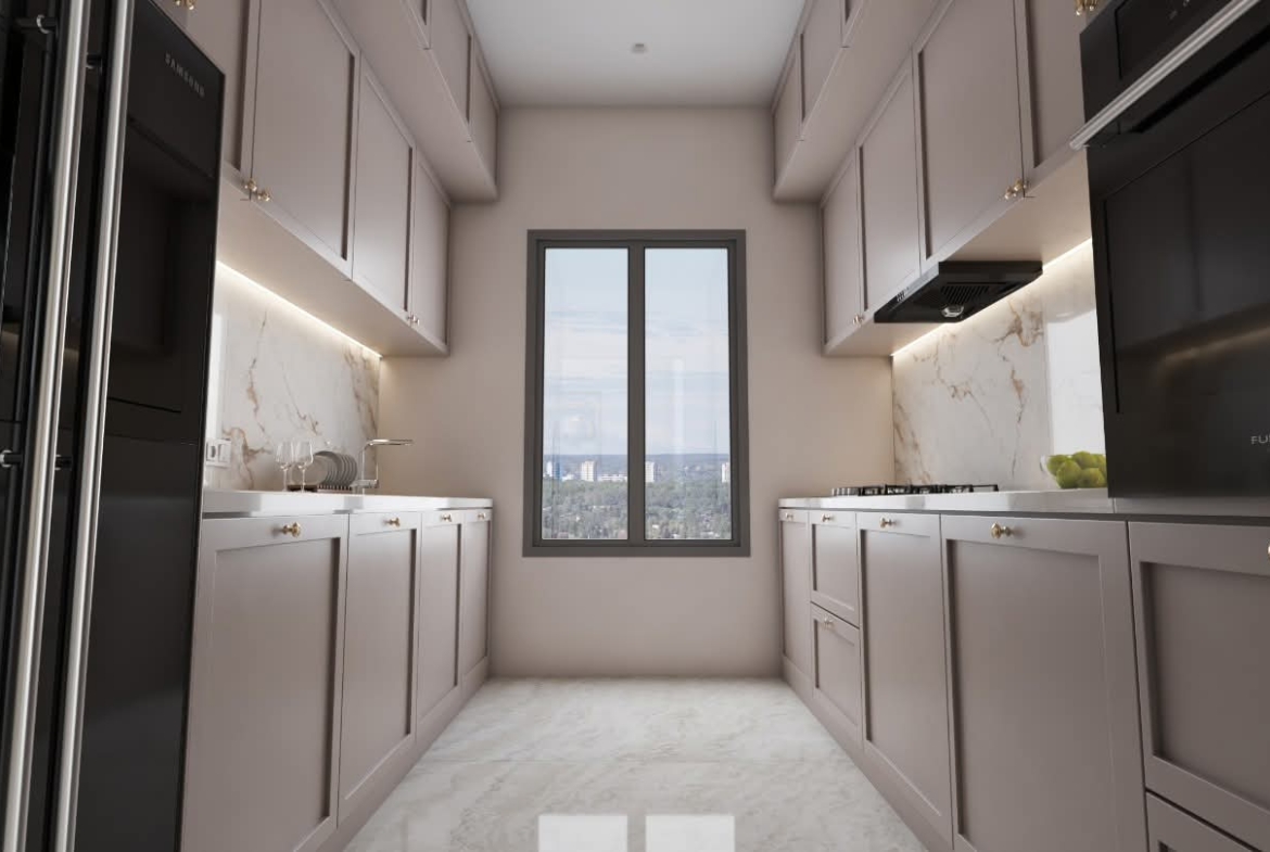 ALPINE VISTARA – Ultra Luxury 2 BHK Residences in Santacruz East Near BKC | G+15 Tower