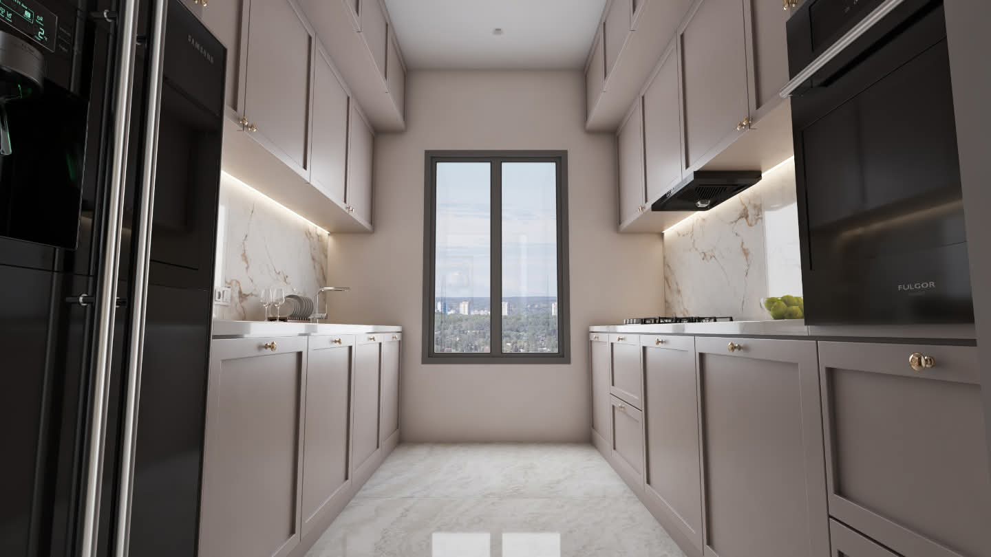 ALPINE VISTARA – Ultra Luxury 2 BHK Residences in Santacruz East Near BKC | G+15 Tower