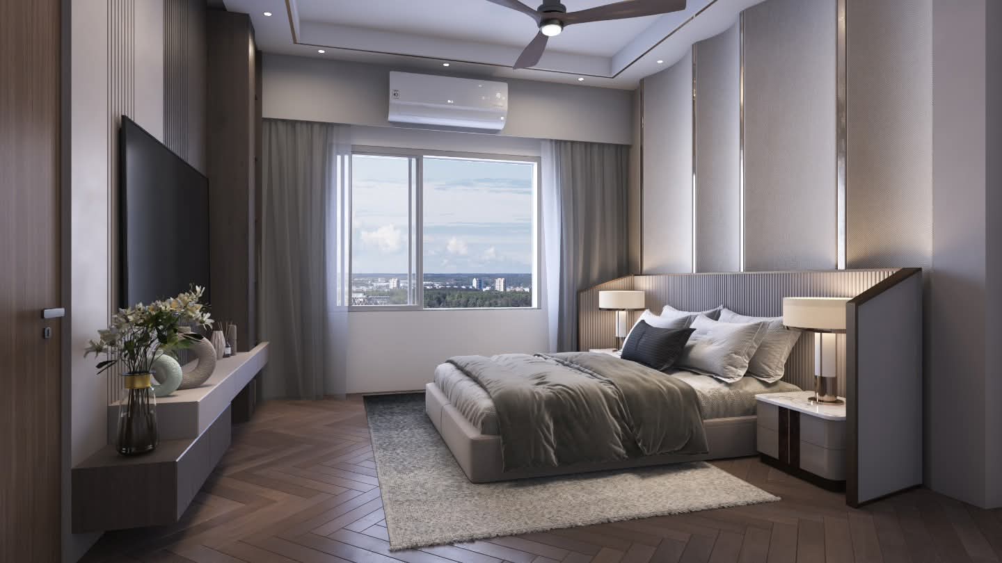 ALPINE VISTARA – Ultra Luxury 2 BHK Residences in Santacruz East Near BKC | G+15 Tower