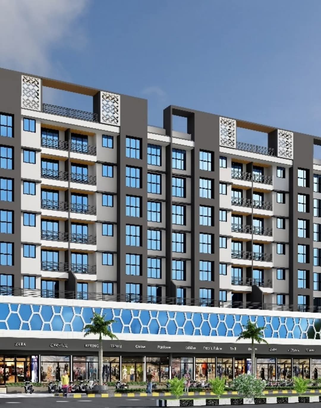 68067 Vrindavan Heights – Premium Lifestyle Homes in Shelu