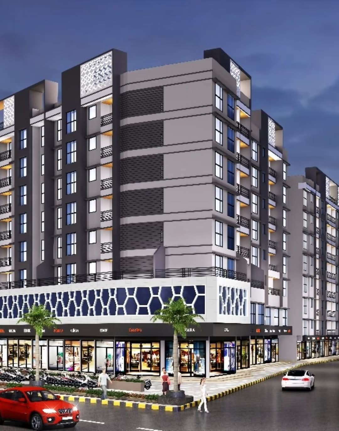 68068 Vrindavan Heights – Premium Lifestyle Homes in Shelu