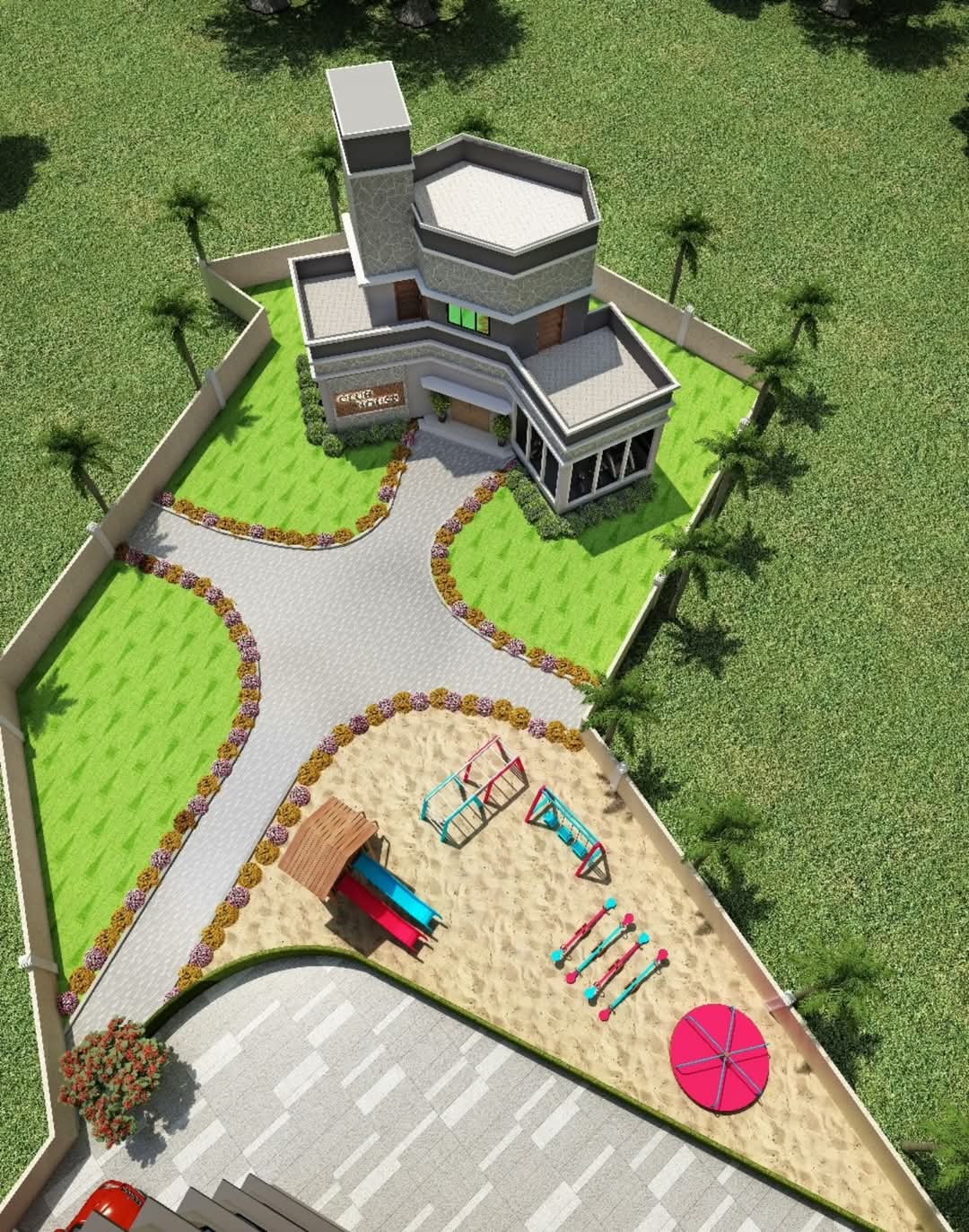 68069 Vrindavan Heights – Premium Lifestyle Homes in Shelu