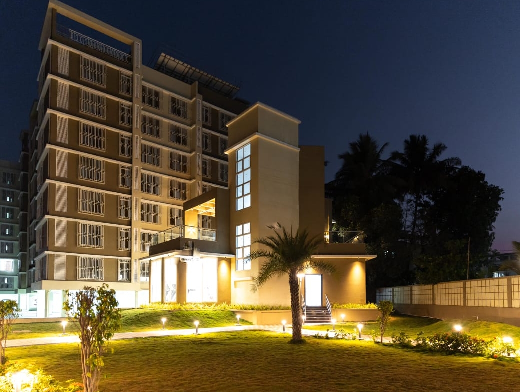Premium 1 BHK Homes with Modern Amenities & Ready Possession