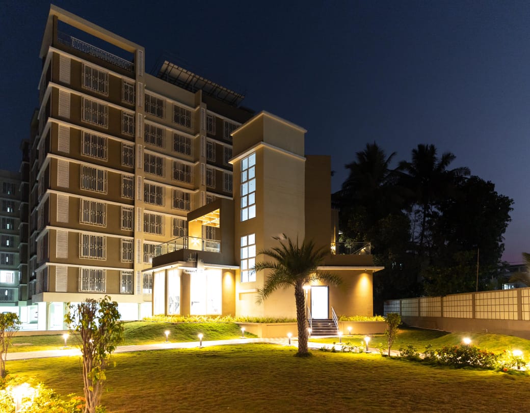 68429 Premium 1 BHK Homes with Modern Amenities & Ready Possession