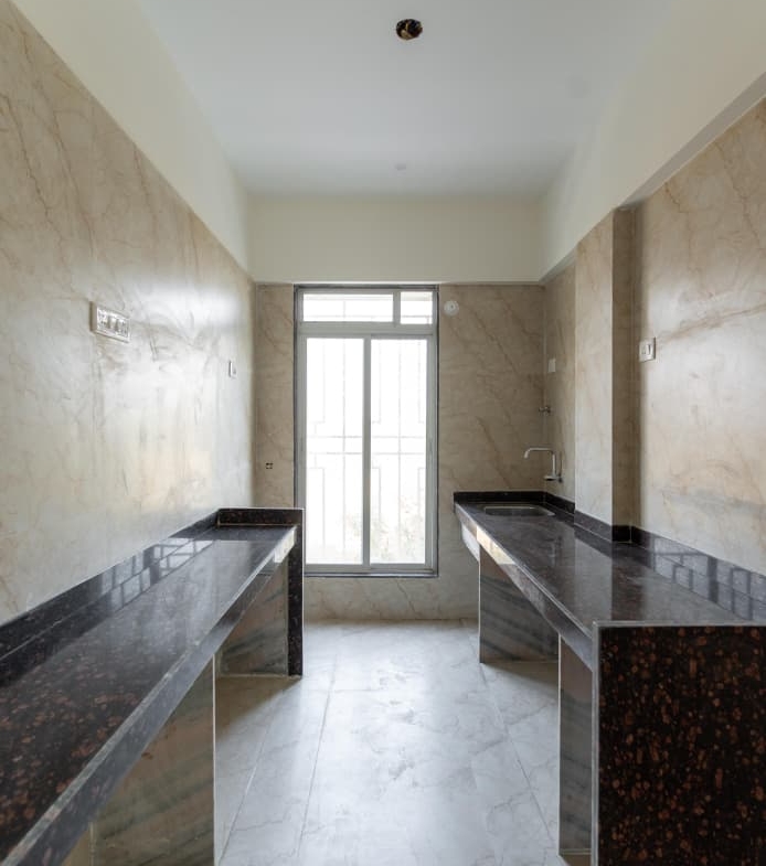 Premium 1 BHK Homes with Modern Amenities & Ready Possession