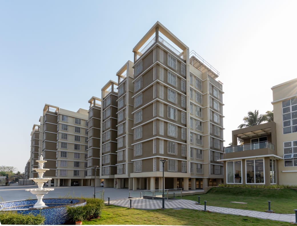 68449 Premium 1 BHK Homes with Modern Amenities & Ready Possession