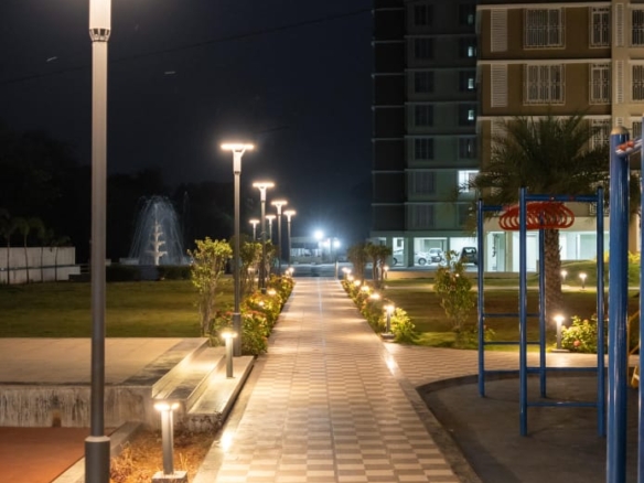 Premium 1 BHK Homes with Modern Amenities & Ready Possession