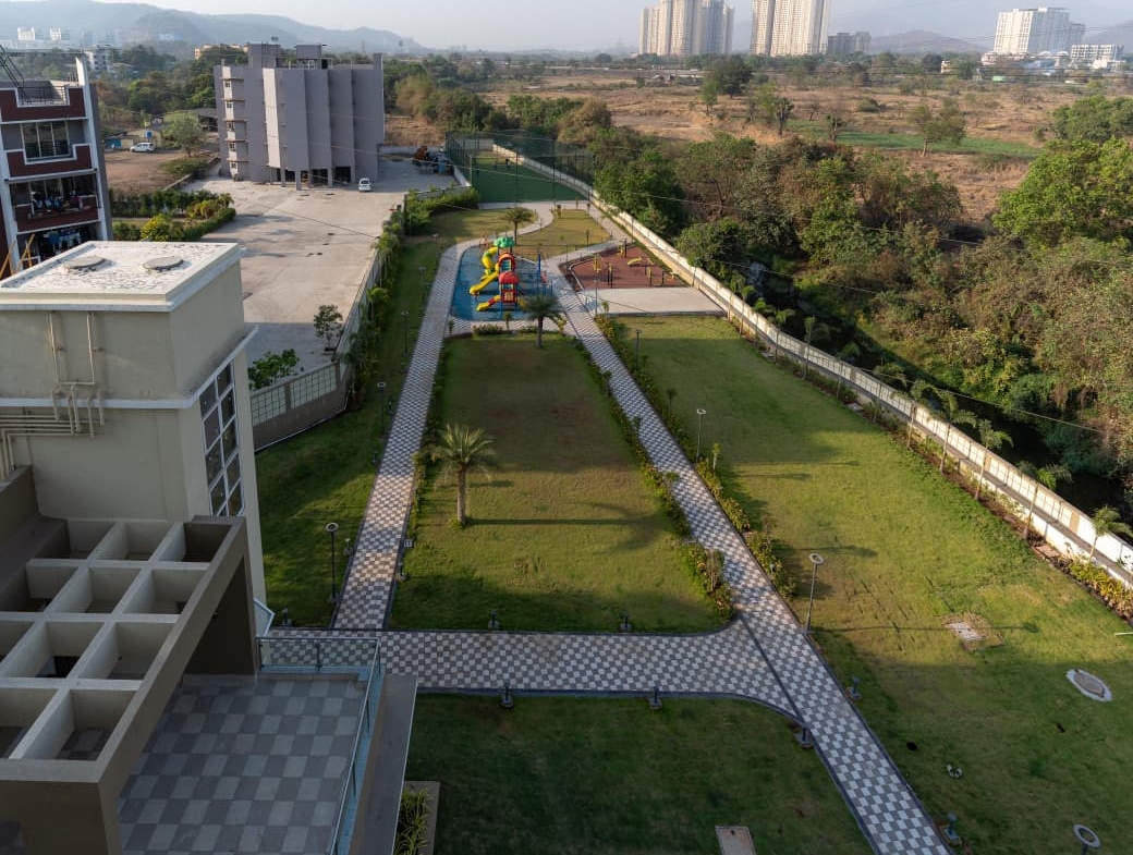 Premium 1 BHK Homes with Modern Amenities & Ready Possession