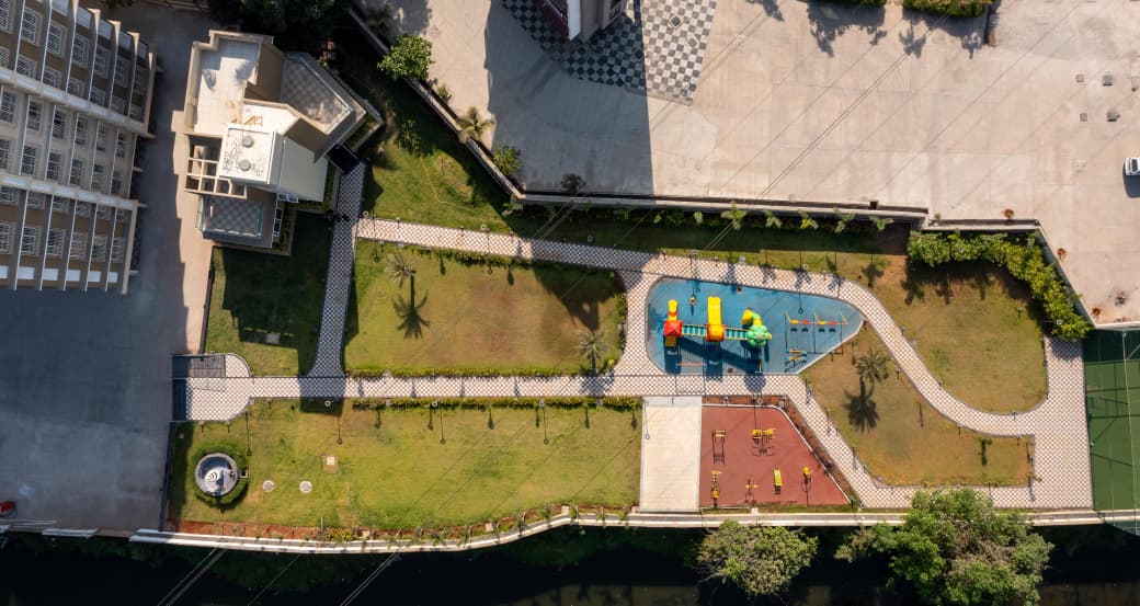 Premium 1 BHK Homes with Modern Amenities & Ready Possession
