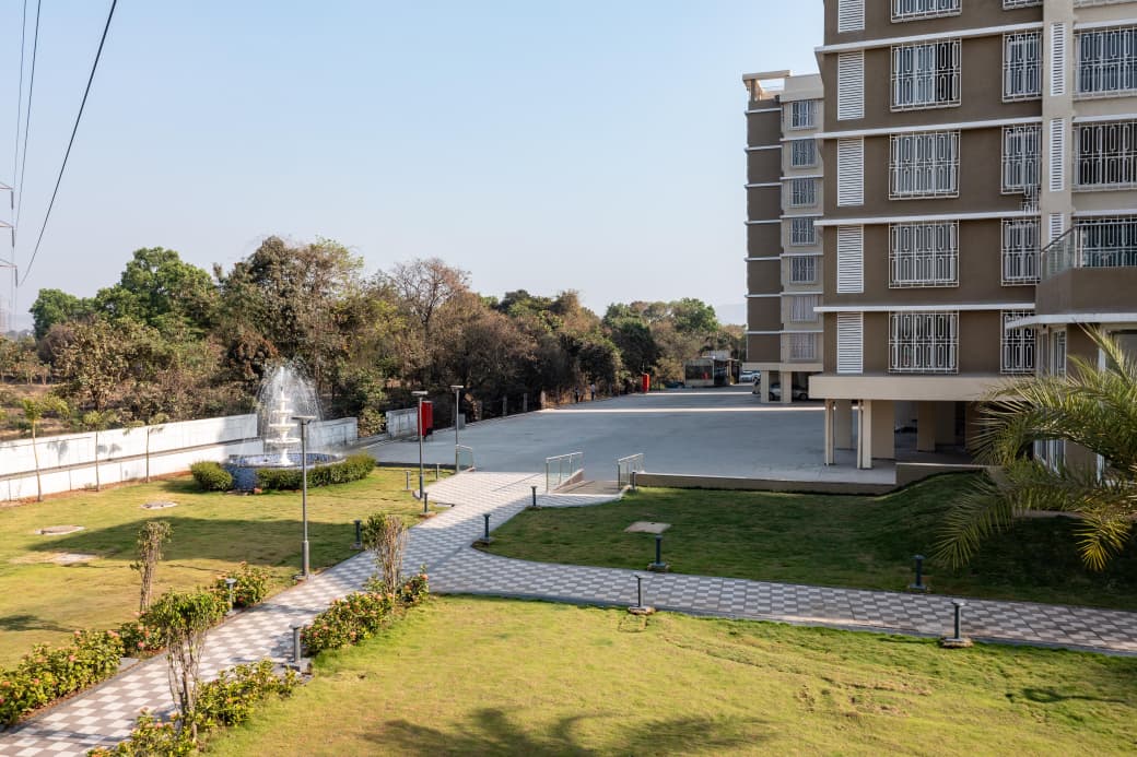 Premium 1 BHK Homes with Modern Amenities & Ready Possession
