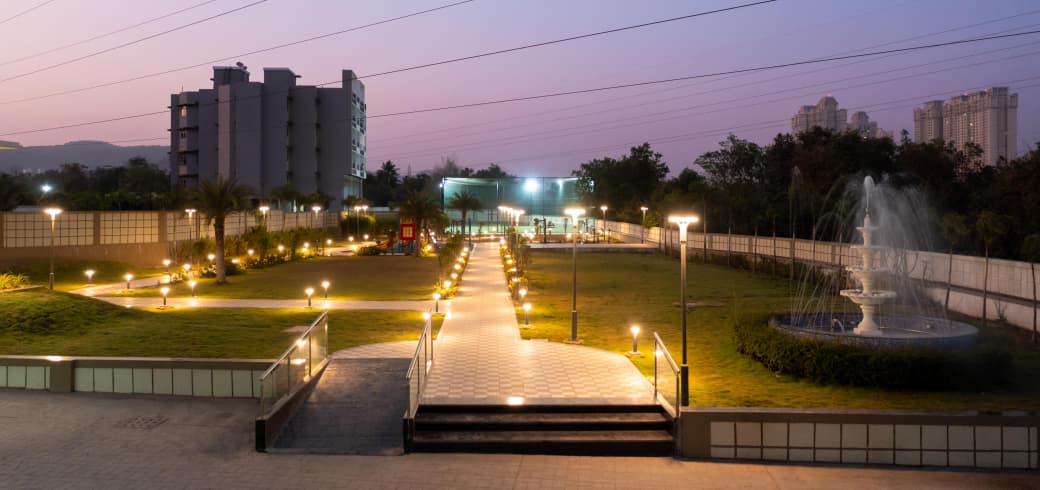 Premium 1 BHK Homes with Modern Amenities & Ready Possession