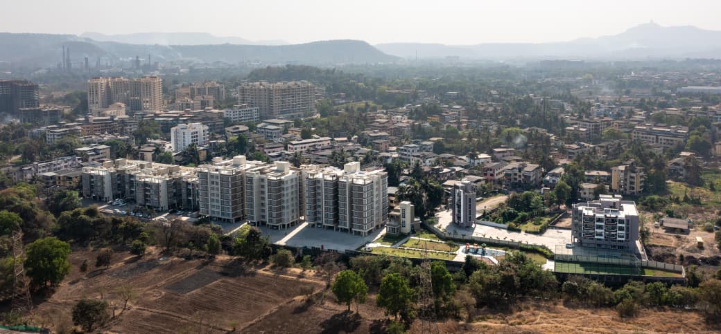 Premium 1 BHK Homes with Modern Amenities & Ready Possession