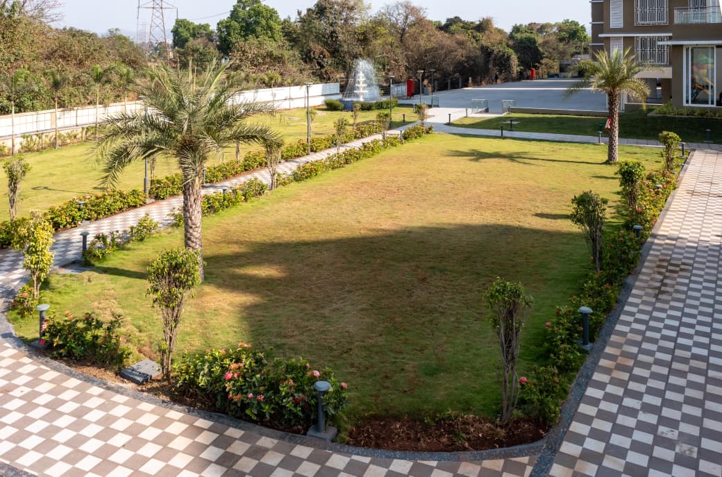 Premium 1 BHK Homes with Modern Amenities & Ready Possession