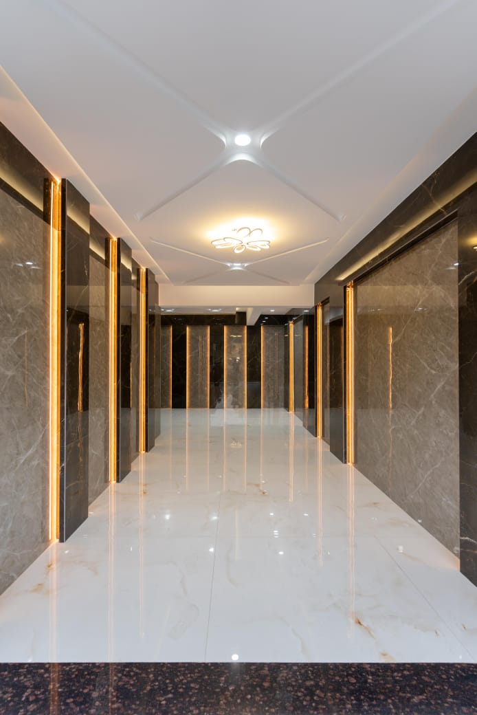 68497 Premium 1 BHK Homes with Modern Amenities & Ready Possession