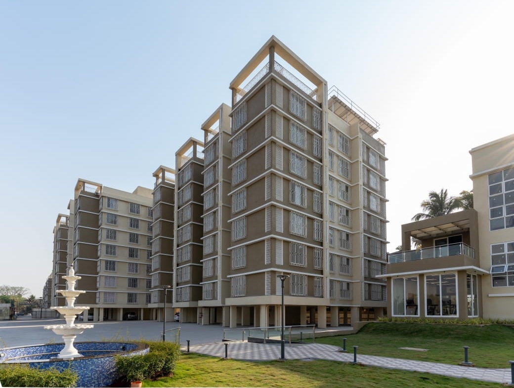 Premium 1 BHK Homes with Modern Amenities & Ready Possession