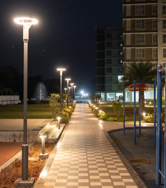 Premium 1 BHK Homes with Modern Amenities & Ready Possession